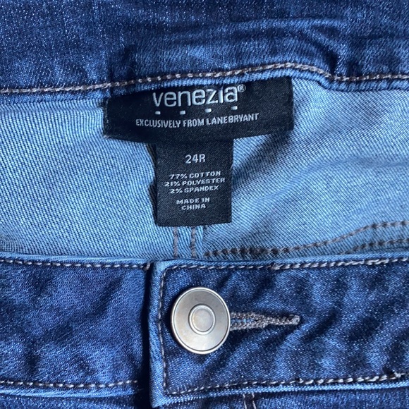 Lane Bryant Size 24 Venezia jeans - Picture 2 of 3